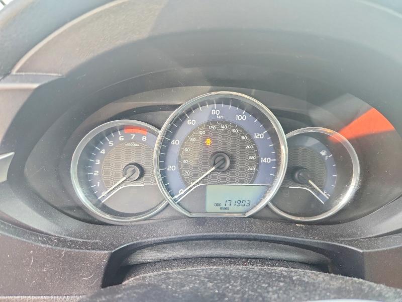 Продаж на аукціоні авто 2016 Toyota Corolla, vin: 2T1BURHE5GC734912, номер лоту: 56127046