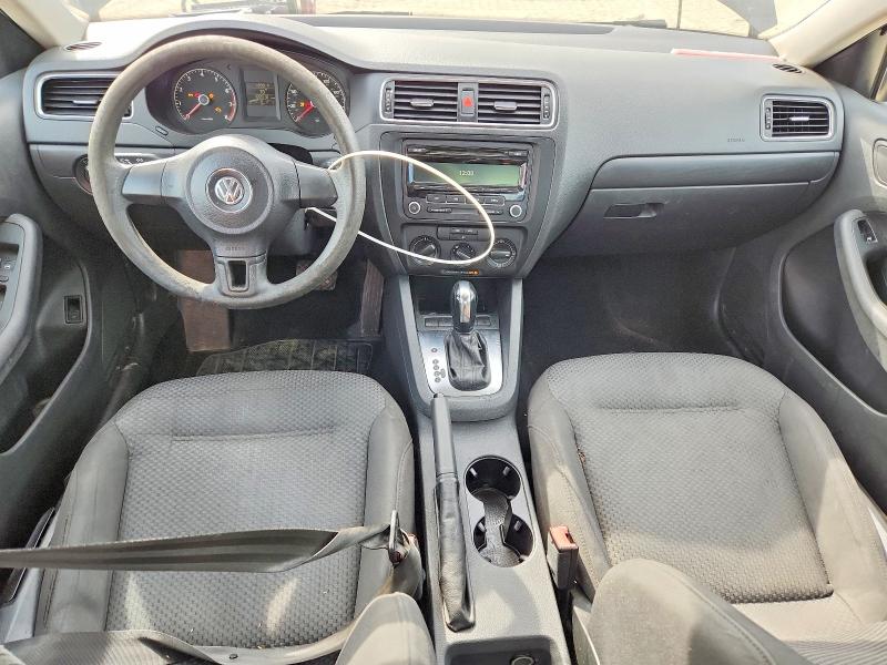Aukcja sprzedaży 2012 Volkswagen Jetta, vin: 3VW2K7AJ6CM403000, numer aukcji: 56650286