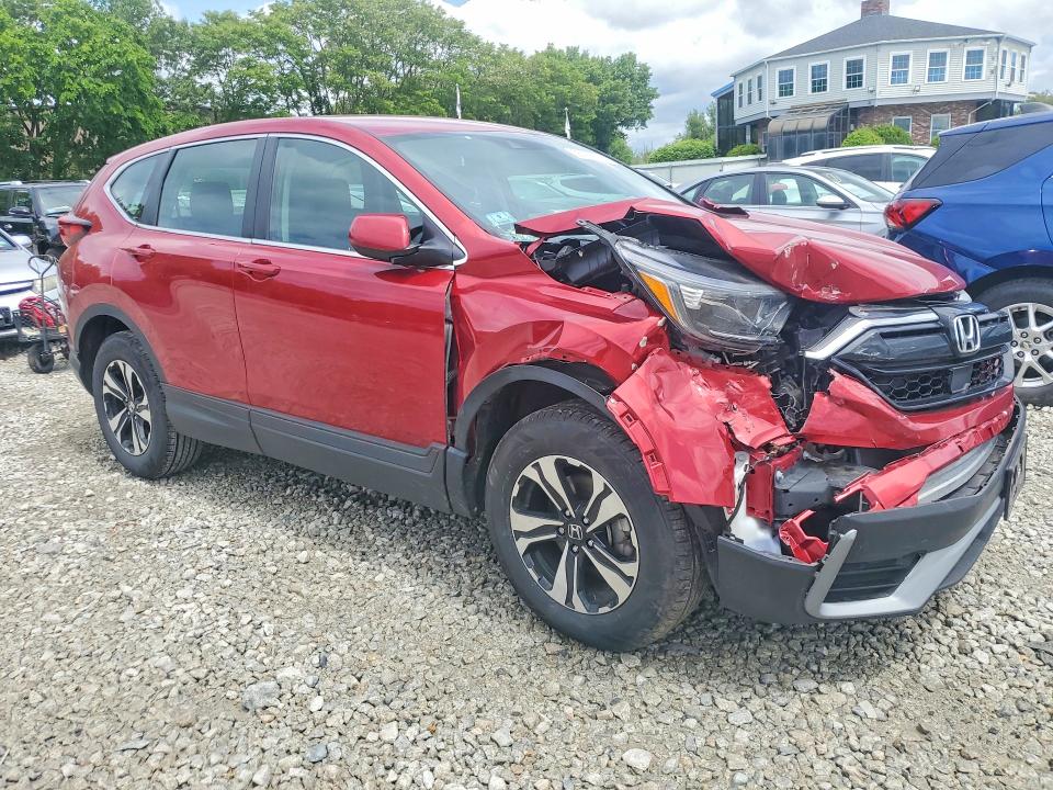 Продажа на аукционе авто 2022 Honda Cr-v, vin: 2HKRW2H75NH640668, номер лота: 55189786