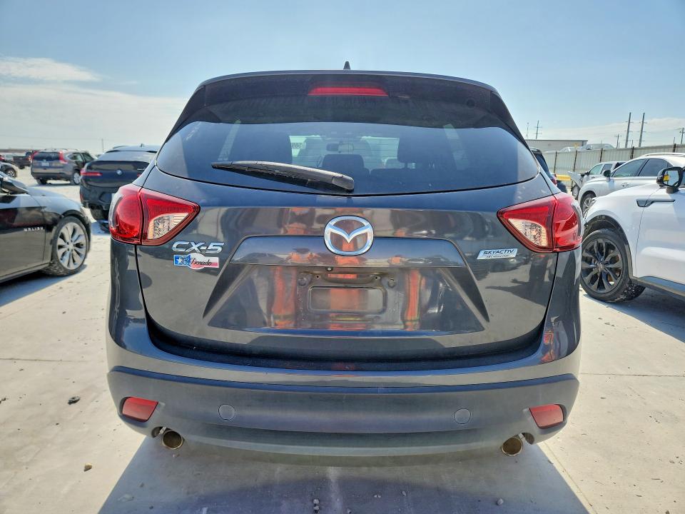 Продажа на аукционе авто 2014 Mazda Cx-5, vin: JM3KE2CY7E0405813, номер лота: 58937496
