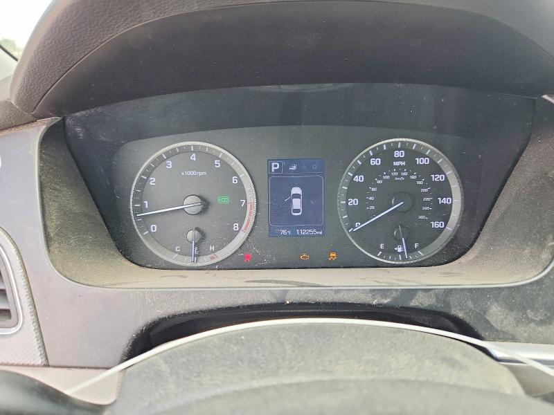 Продажа на аукционе авто 2015 Hyundai Sonata, vin: 5NPE24AF2FH000930, номер лота: 58422596