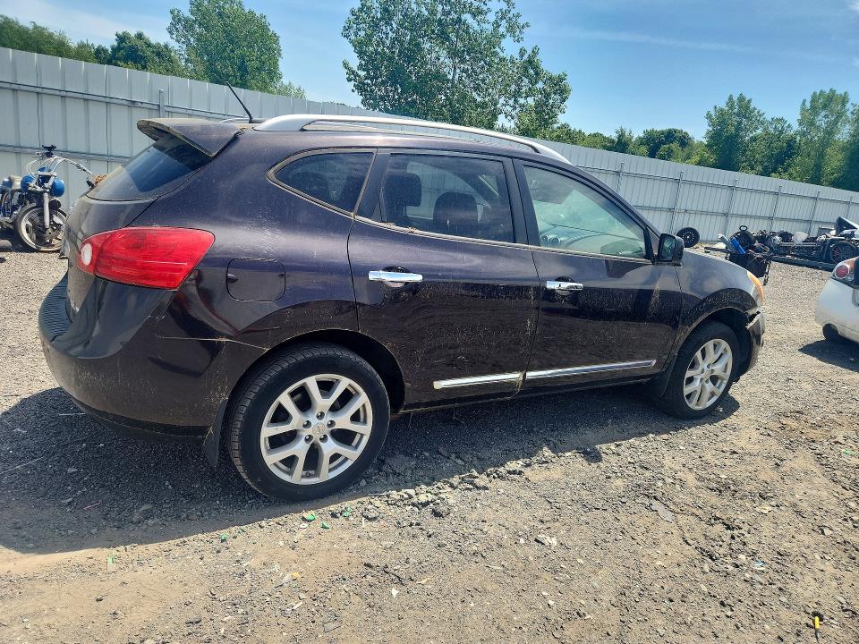 Продажа на аукционе авто 2012 Nissan Rogue, vin: JN8AS5MV0CW401748, номер лота: 56345676
