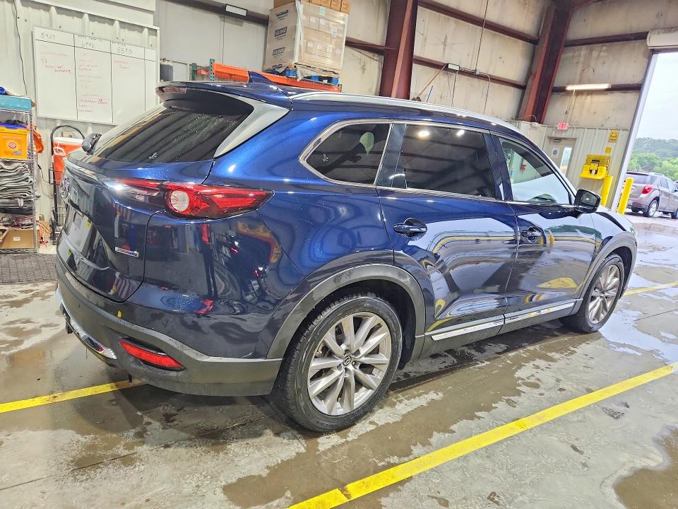 Aukcja sprzedaży 2020 Mazda Cx-9, vin: JM3TCBDY8L0415076, numer aukcji: 57518666
