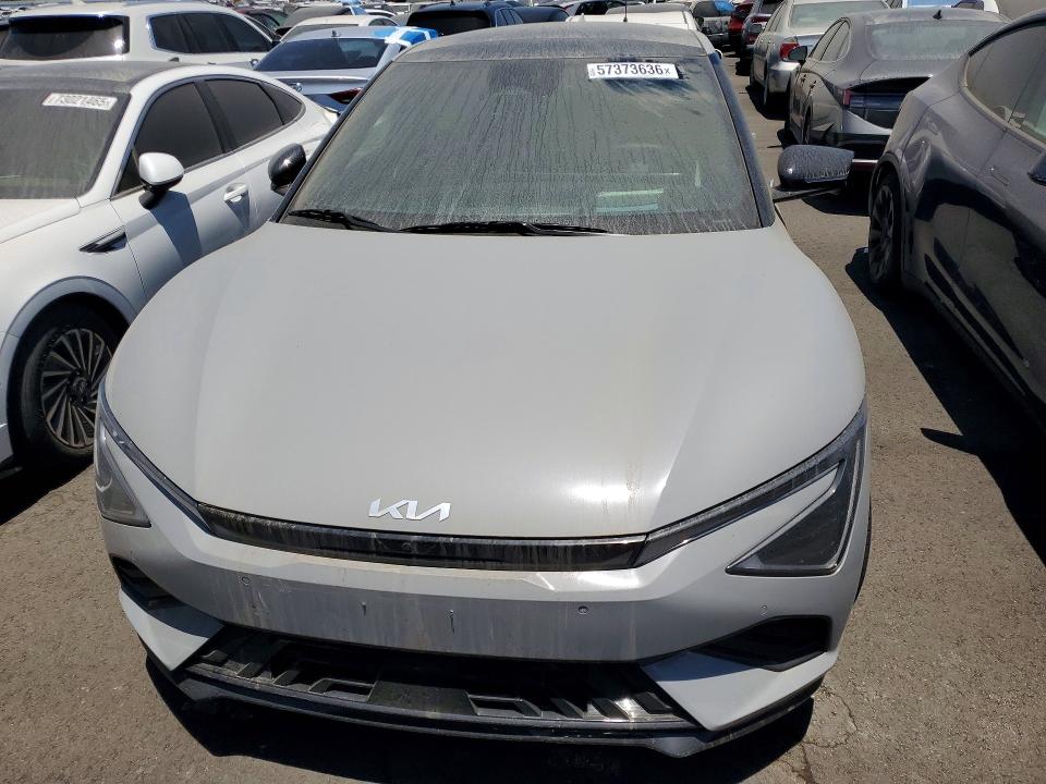 Продажа на аукционе авто 2025 Kia Ev6, vin: 5XYC44JA7SG010151, номер лота: 57373636