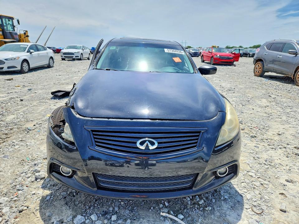 Продаж на аукціоні авто 2011 Infiniti G37 Sedan, vin: JN1CV6AP9BM303922, номер лоту: 57368936