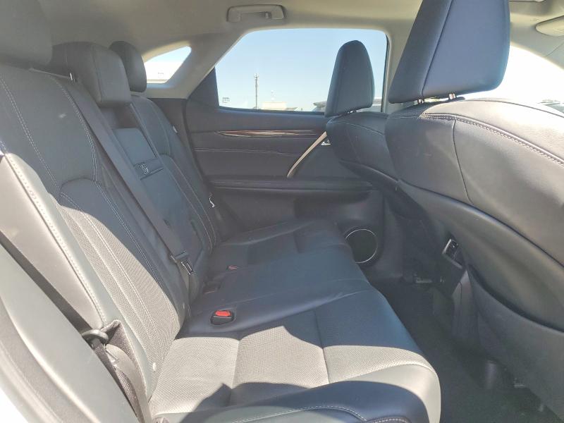 57585246 :رقم المزاد ، 2T2ZZMCA1GC007642 vin ، 2016 Lexus Rx مزاد بيع