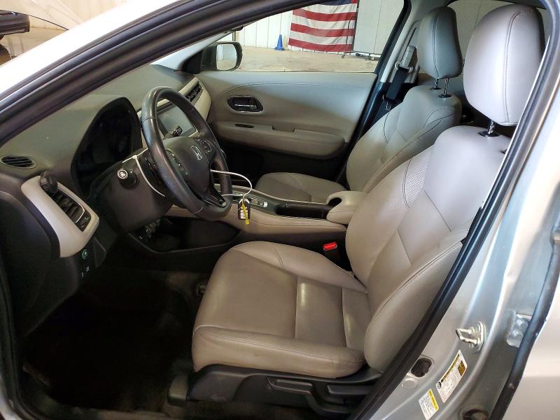 Продаж на аукціоні авто 2016 Honda Hr-v, vin: 3CZRU6H73GM726386, номер лоту: 59291236