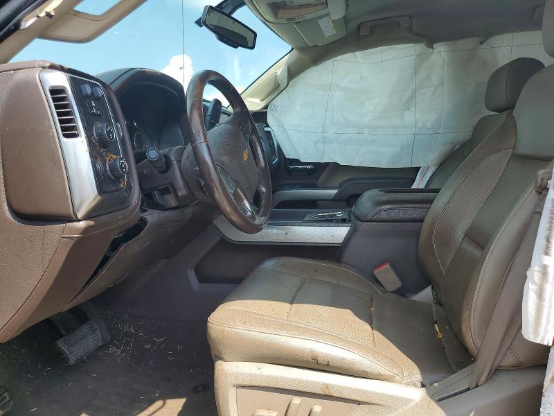 Продаж на аукціоні авто 2016 Chevrolet Silverado, vin: 1GC1KWE82GF116940, номер лоту: 56937196
