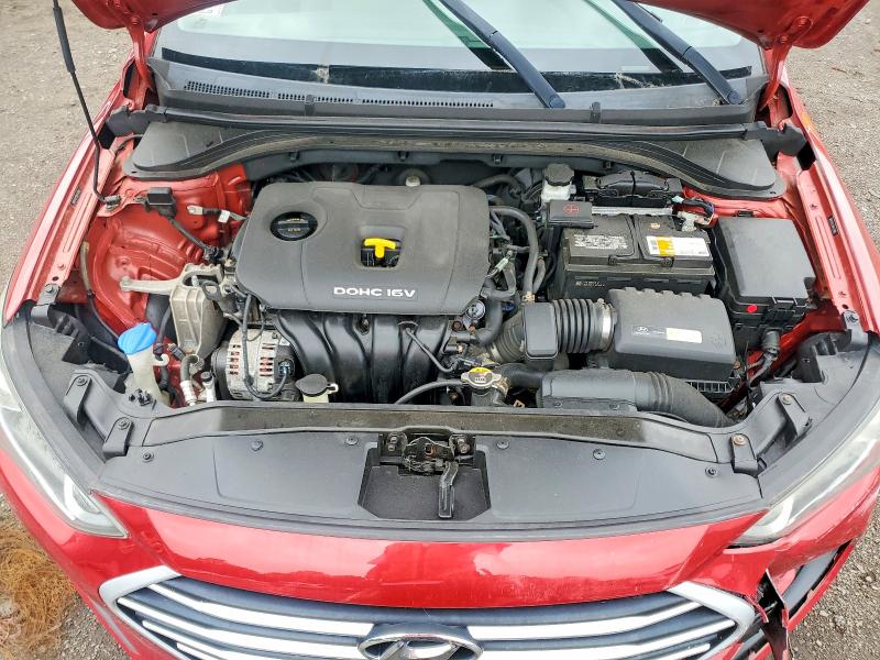 Aukcja sprzedaży 2017 Hyundai Elantra, vin: 5NPD74LF5HH137096, numer aukcji: 58481956