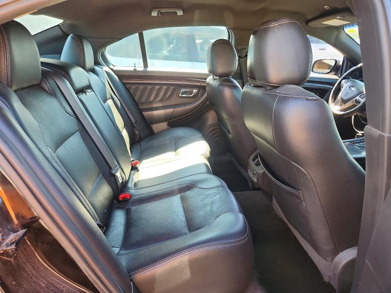 Aukcja sprzedaży 2017 Ford Taurus, vin: 1FAHP2F87HG108468, numer aukcji: 56999306