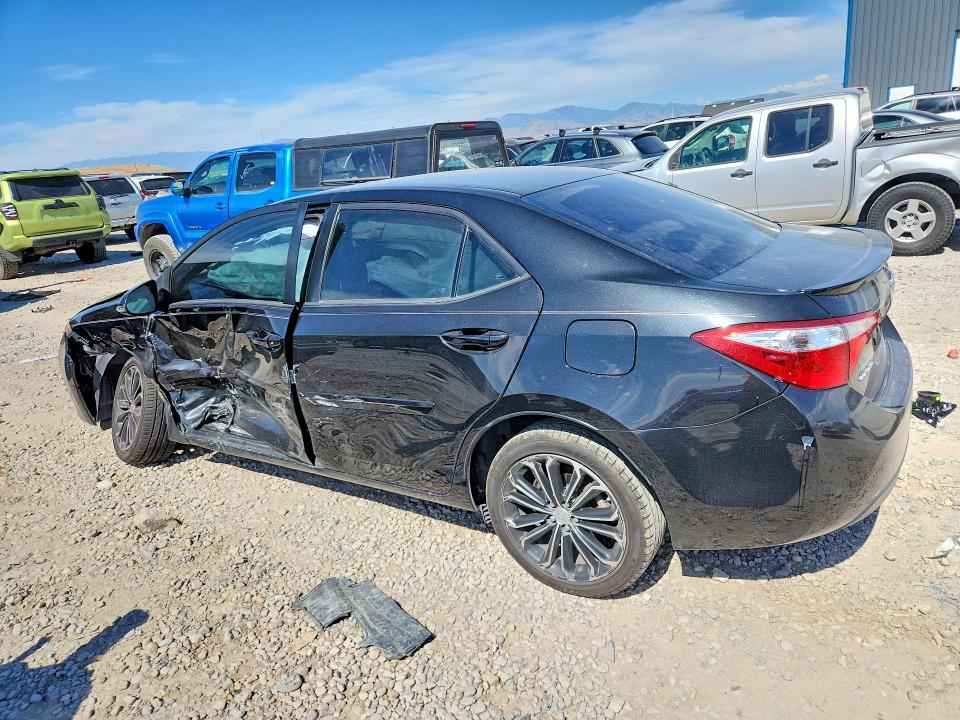 Aukcja sprzedaży 2014 Toyota Corolla, vin: 2T1BURHE3EC204001, numer aukcji: 55906216