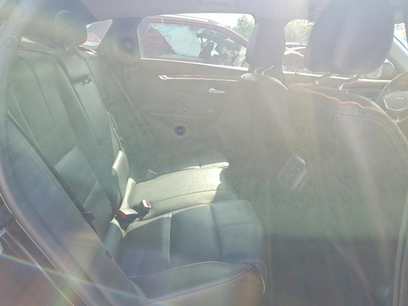 59301766 :رقم المزاد ، 2G1145S39H9159607 vin ، 2017 Chevrolet Impala مزاد بيع