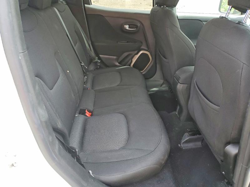 Aukcja sprzedaży 2017 Jeep Renegade, vin: ZACCJBBB3HPF02768, numer aukcji: 55534456