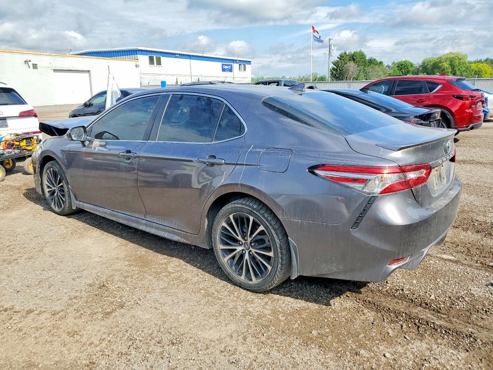 Aukcja sprzedaży 2019 Toyota Camry, vin: 4T1B11HK0KU758221, numer aukcji: 56391976