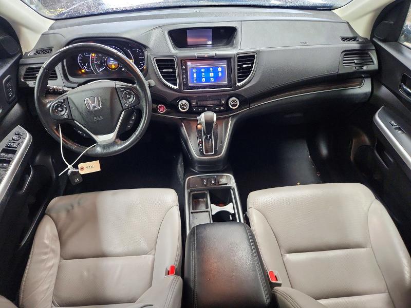 2015 Honda Cr-v მანქანა იყიდება აუქციონზე, vin: 5J6RM4H97FL066004, აუქციონის ნომერი: 57378656
