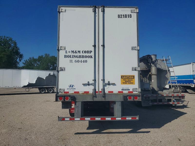 Aukcja sprzedaży 2017 Hyundai Translead Inc Trailers, vin: 3H3V532C8HT047200, numer aukcji: 55428496