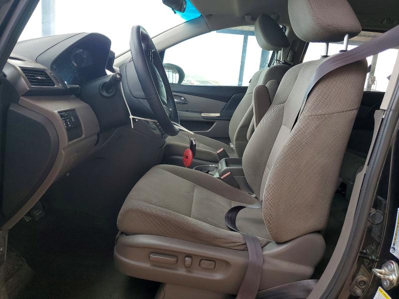 Продажа на аукционе авто 2015 Honda Odyssey, vin: 5FNRL5H46FB074794, номер лота: 57249466