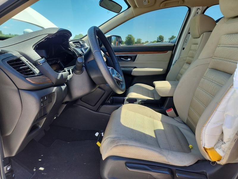 Продаж на аукціоні авто 2022 Honda Cr-v, vin: 5J6RW2H53NA013130, номер лоту: 57127686