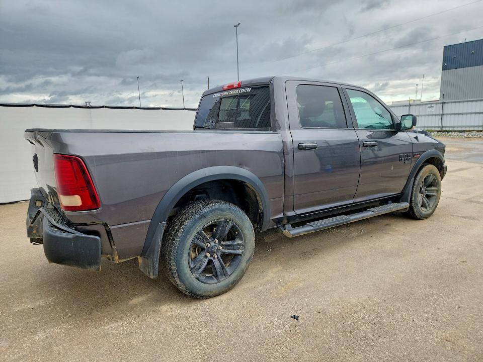 Продажа на аукционе авто 2022 Ram 1500 Classic, vin: 1C6RR7LTXNS175631, номер лота: 56642206