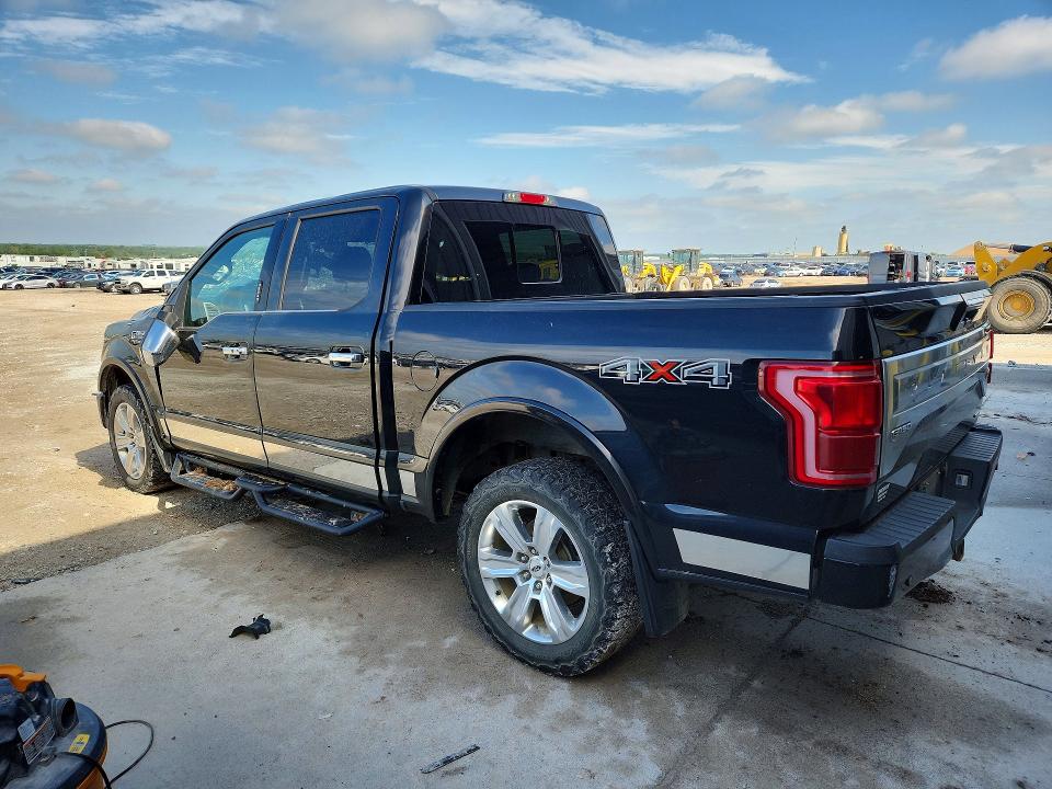 Aukcja sprzedaży 2015 Ford F150, vin: 1FTEW1EFXFFB83422, numer aukcji: 55786486