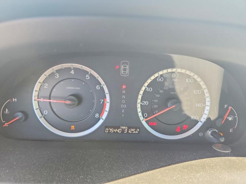 Aukcja sprzedaży 2012 Honda Accord, vin: 1HGCP3F81CA005652, numer aukcji: 57417786