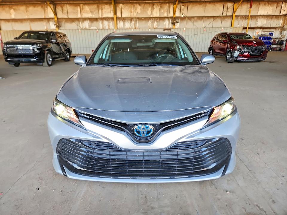 Продажа на аукционе авто 2020 Toyota Camry, vin: 4T1C31AK9LU545777, номер лота: 55744476