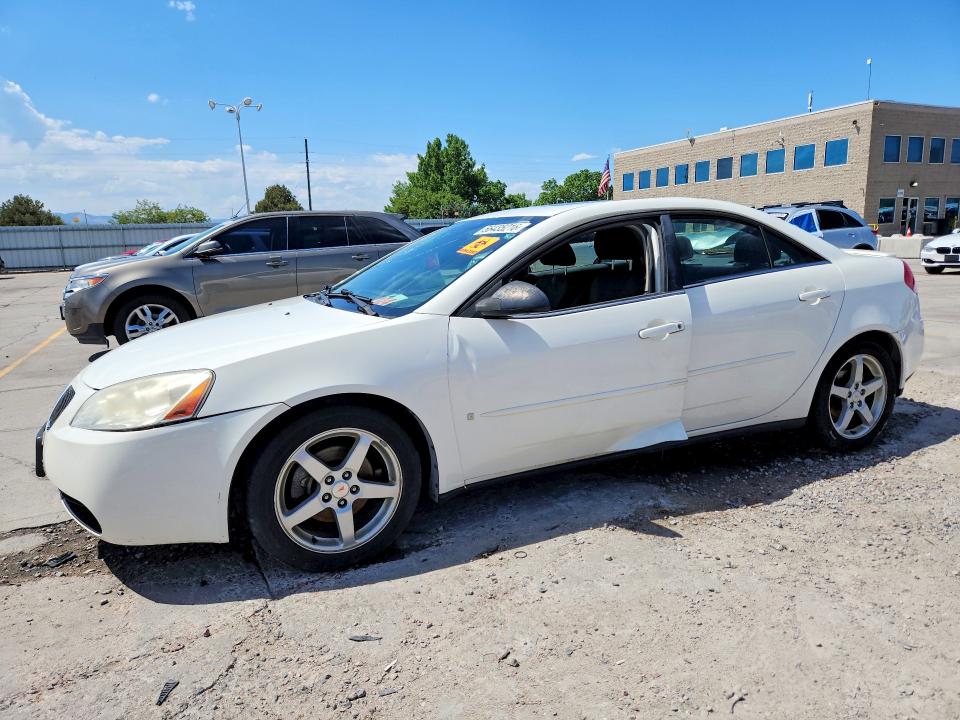Продажа на аукционе авто 2007 Pontiac G6, vin: 1G2ZG58N474104949, номер лота: 56435216