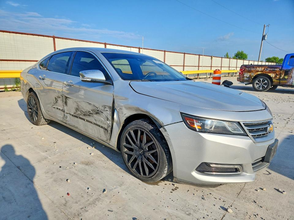 57373686 :رقم المزاد ، 2G1145S3XG9129336 vin ، 2016 Chevrolet Impala مزاد بيع