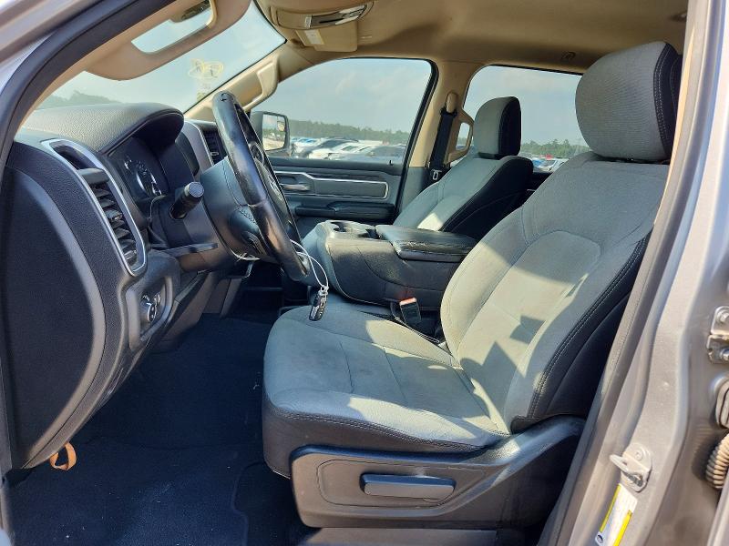 Продаж на аукціоні авто 2019 Ram 1500, vin: 1C6RREFG2KN666370, номер лоту: 57918526