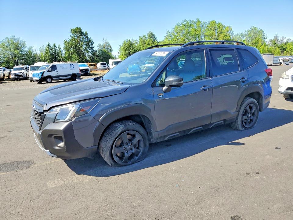 Продаж на аукціоні авто 2022 Subaru Forester, vin: JF2SKALC1NH509359, номер лоту: 54761086
