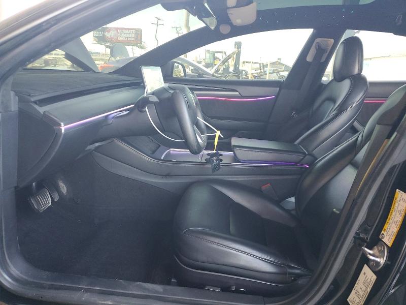 Продаж на аукціоні авто 2021 Tesla Model 3, vin: 5YJ3E1EB9MF089511, номер лоту: 56700716