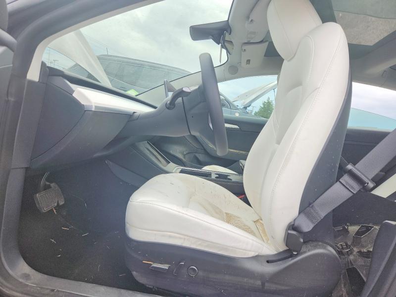 2023 Tesla Model 3 მანქანა იყიდება აუქციონზე, vin: 5YJ3E1EB1PF670165, აუქციონის ნომერი: 55143626