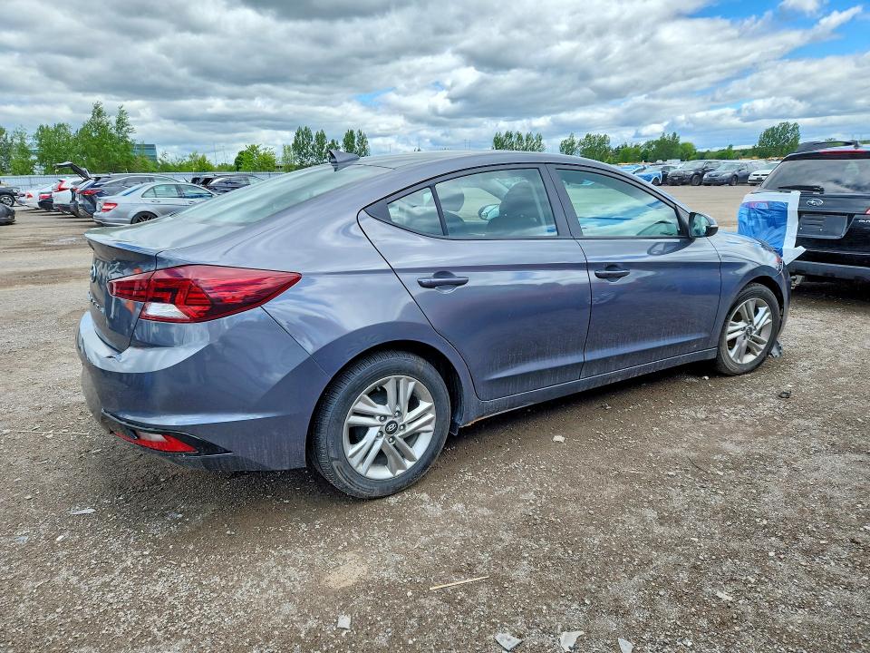 Aukcja sprzedaży 2020 Hyundai Elantra, vin: KMHD84LF2LU960558, numer aukcji: 56944336