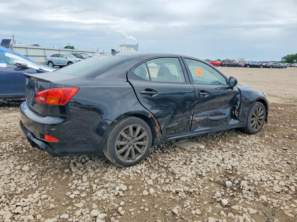 Продажа на аукционе авто 2008 Lexus Is, vin: JTHCK262382024030, номер лота: 58301096