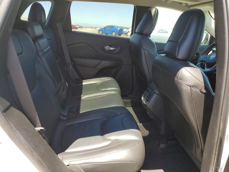 51818446 :رقم المزاد ، 1C4PJMDS3GW361812 vin ، 2016 Jeep Cherokee مزاد بيع