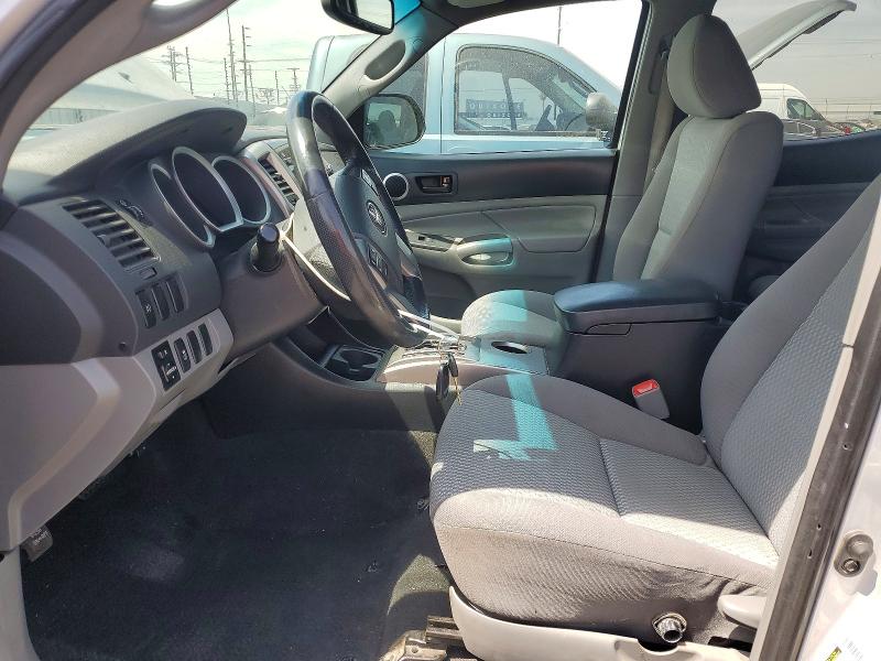 Продаж на аукціоні авто 2012 Toyota Tacoma, vin: 3TMJU4GN7CM127136, номер лоту: 55468476