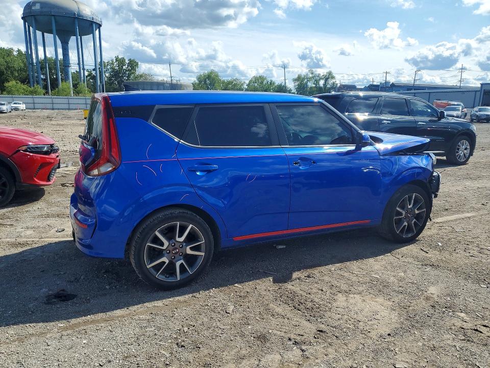 Aukcja sprzedaży 2020 Kia Soul, vin: KNDJ63AUXL7014960, numer aukcji: 57704346