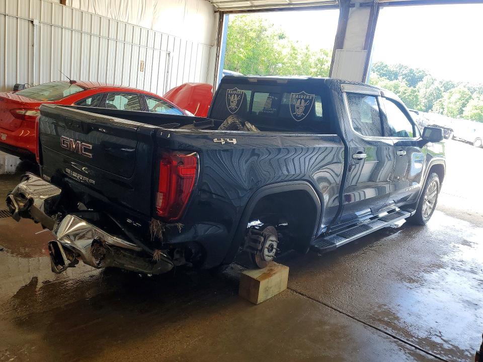 56519106 :رقم المزاد ، 1GTU9DELXLZ299403 vin ، 2020 Gmc Sierra مزاد بيع