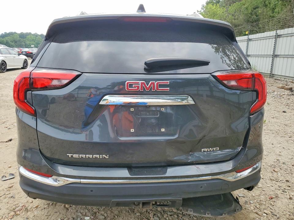 Aukcja sprzedaży 2018 Gmc Terrain, vin: 3GKALWEU0JL244864, numer aukcji: 56604176