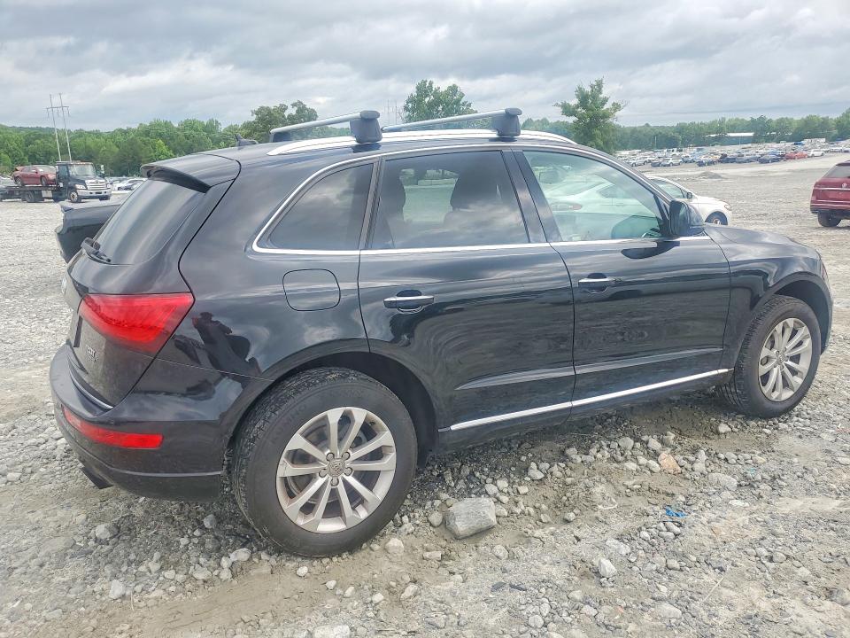 Продажа на аукционе авто 2016 Audi Q5, vin: WA1C2AFP1GA088394, номер лота: 57780556