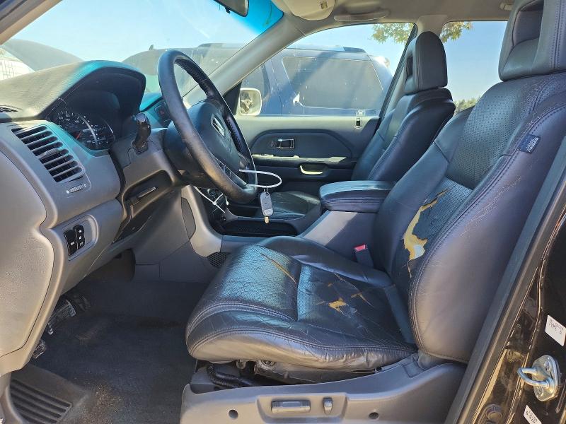 Продажа на аукционе авто 2003 Honda Pilot, vin: 2HKYF18723H591058, номер лота: 58330906