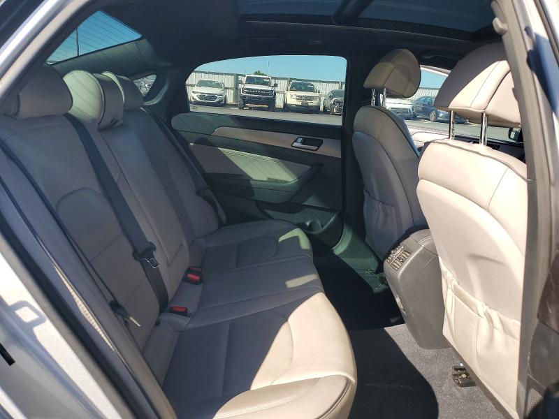55599256 :رقم المزاد ، 5NPE34AB0FH071859 vin ، 2015 Hyundai Sonata مزاد بيع