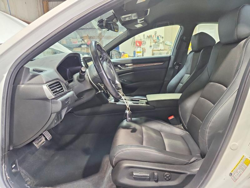 2020 Honda Accord მანქანა იყიდება აუქციონზე, vin: 1HGCV1F37LA014094, აუქციონის ნომერი: 57998636