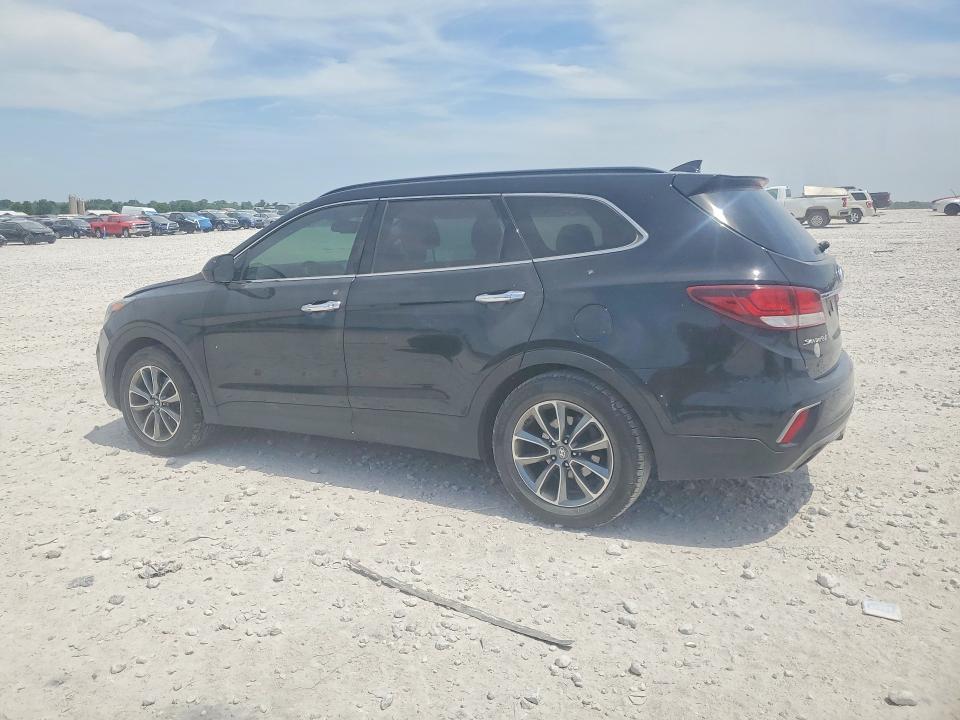 Продажа на аукционе авто 2017 Hyundai Santa Fe, vin: KM8SM4HF2HU170051, номер лота: 56161126