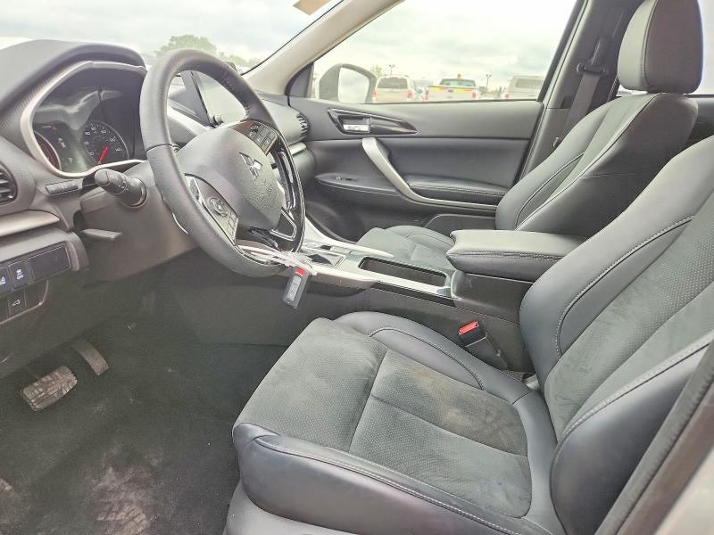 56600136 :رقم المزاد ، JA4ATWAA8SZ044844 vin ، 2025 Mitsubishi Eclipse Cross مزاد بيع