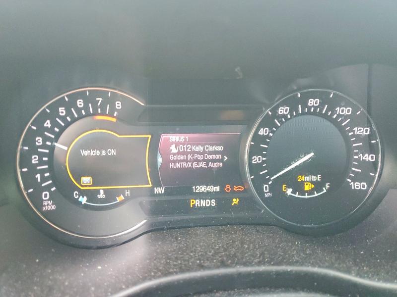 2019 Lincoln Mkc მანქანა იყიდება აუქციონზე, vin: 5LMTJ3DH1KUL50396, აუქციონის ნომერი: 57373826