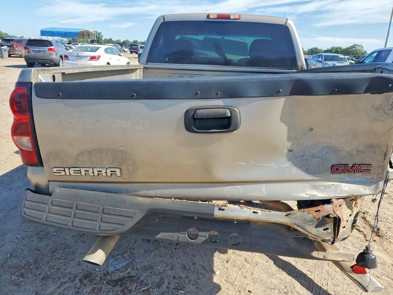 2002 Gmc New Sierra მანქანა იყიდება აუქციონზე, vin: 1GTEC14V32Z330321, აუქციონის ნომერი: 56352236