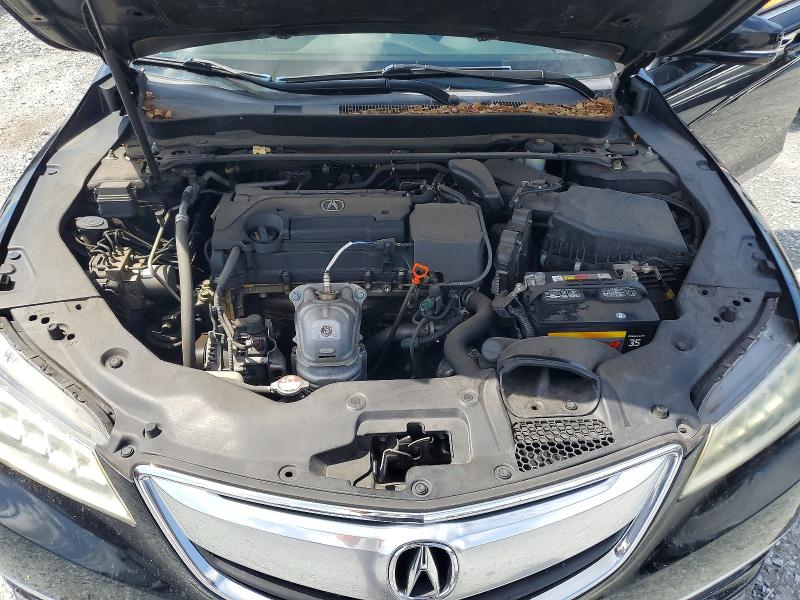 Продажа на аукционе авто 2015 Acura Tlx, vin: 19UUB1F32FA015140, номер лота: 58577436