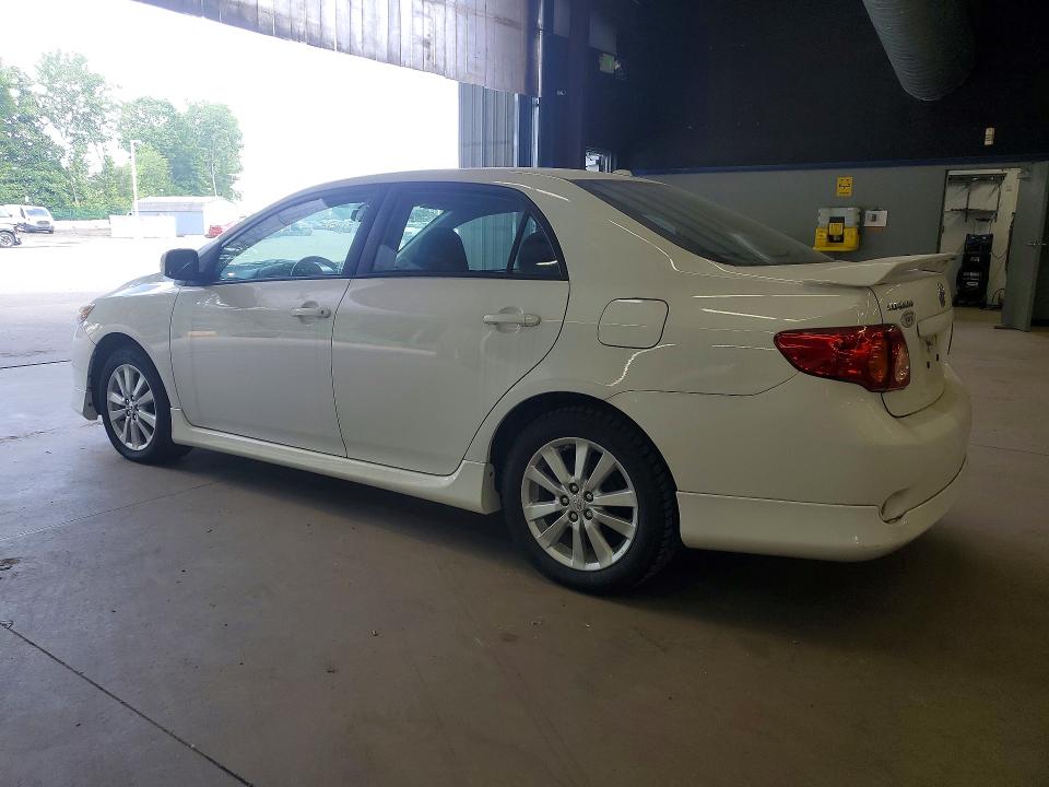 Aukcja sprzedaży 2010 Toyota Corolla, vin: 2T1BU4EE4AC331812, numer aukcji: 56660726
