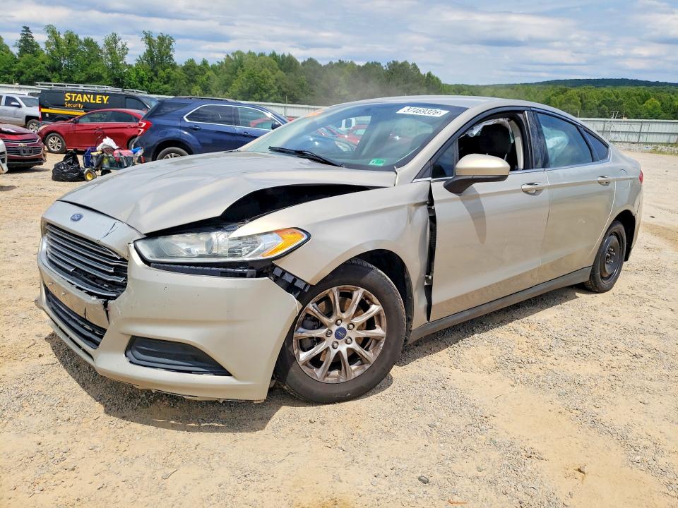 Aukcja sprzedaży 2015 Ford Fusion, vin: 3FA6P0G76FR281101, numer aukcji: 57469326